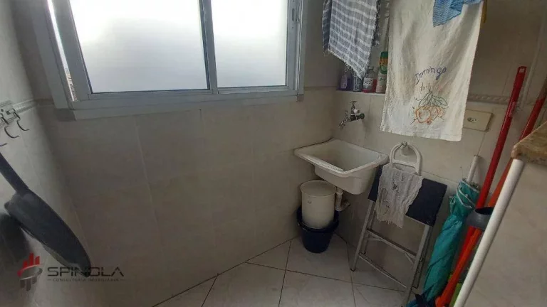 Imagem Apartamento com 1 dormitório à venda, 45 m² por R$ 320.000,00 - Maracanã - Praia Grande/SP
