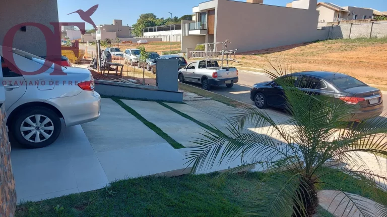 Imagem Sobrado 03 suites à venda - Condomínio Campos de Medeiros - Jundiaí - SP