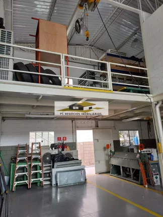 Imagem Galpão para venda no Ipiranga