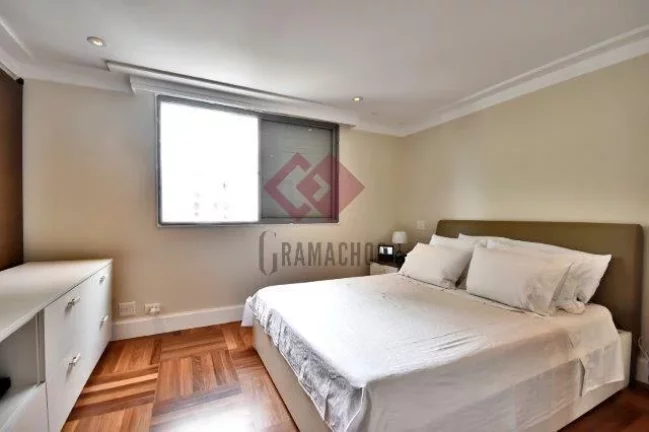 Imagem Apartamento Cobertura Duplex à Venda - Moema, 3 Quartos, 181 m2 - São Paulo