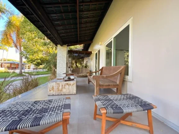 Imagem Mansão Térrea à Venda no Encontro das Águas | 5.978 m² de Terreno | 5 Suítes | Alto Padrão