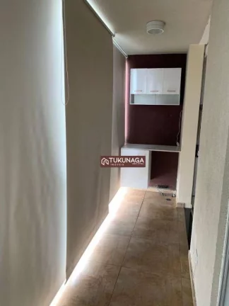 Imagem Studio com 1 dormitório à venda, 36 m² por R$ 460.000 - Vila Augusta - Guarulhos/SP