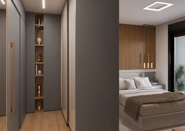 Imagem Sobrados Triplex em Condominio Sta Felicidade