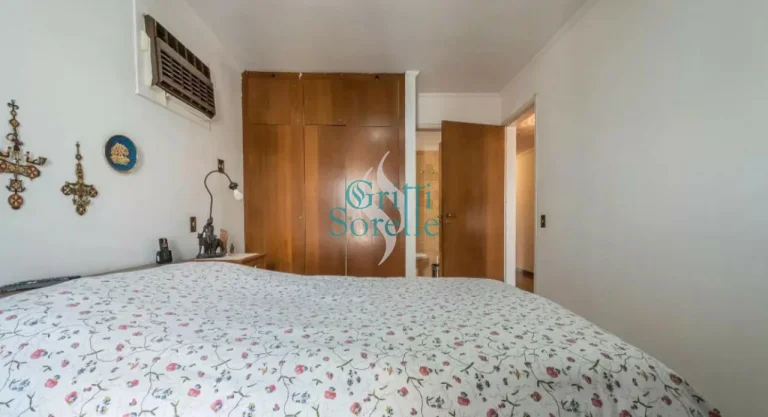 Imagem Apartamento à Venda no Brooklin Paulista - São Paulo/SP.
