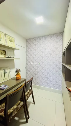 Imagem Euro Parque Ibirapuera - Apartamento à venda no EURO PARQUE IBIRAPUERA - Goiânia/GO