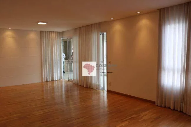 Imagem Apartamento com 4 dormitórios para alugar, 210 m² por R$ 29.365,97/mês - Vila Olímpia - São Paulo/SP