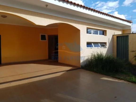Imagem Casa - Ribeirão Preto - Alto da Boa Vista - Região Sul