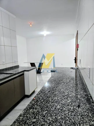 Imagem Apartamento Sem Condomínio à Venda | Vila América | Santo André - SP