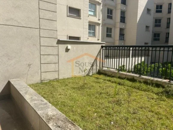 Imagem Apartamento garden com 106 m², composto por 2 dormitórios, ambos suítes, com projeto aprovado par...