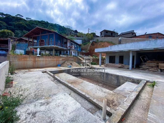 Imagem Casa à venda, 196 m² por R$ 950.000,00 - Golfe - Teresópolis/RJ