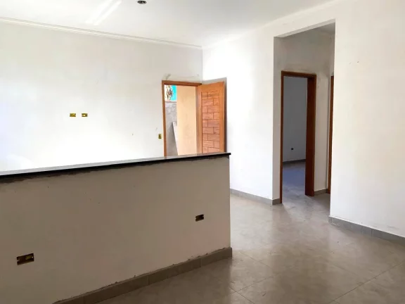 Imagem Casa nova à venda no Jardim Primavera-Iguape/SP