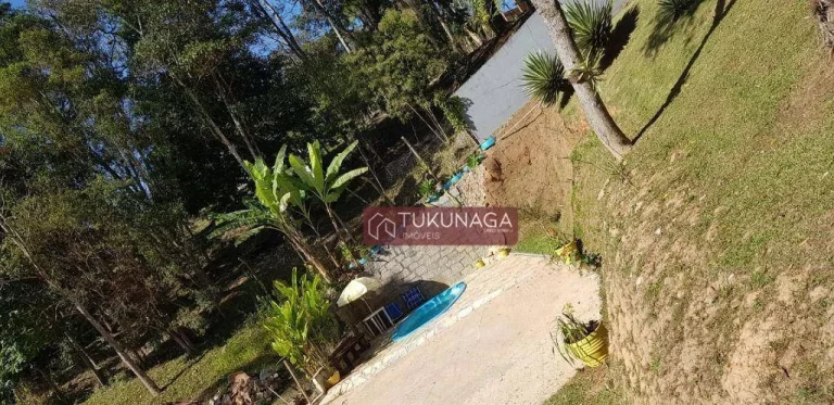 Imagem Chácara condomínio Fechado - Mairiporã - SP.