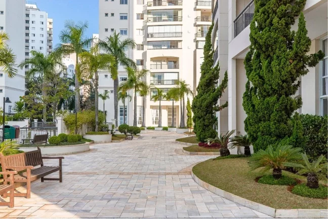 Imagem Apartamento à venda no bairro Alto da Boa Vista - São Paulo/SP