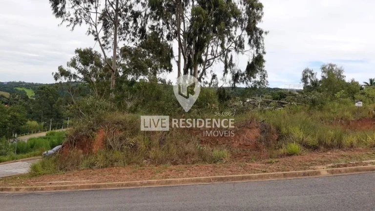 Imagem Terreno a venda em Condomínio em Itatiba Live Residence Imóveis