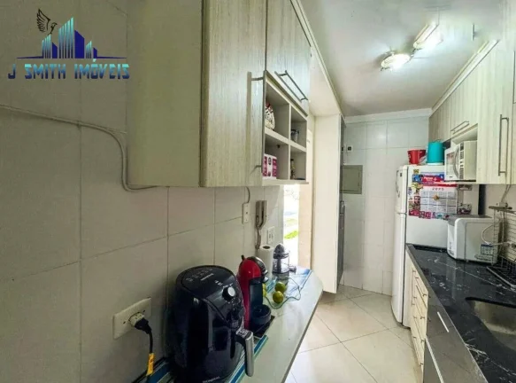Imagem Casa 2 suites, Armários, Lazer completo, 2 vagas, ronda 24hs.