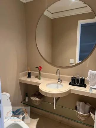 Imagem Sobrado em Condomínio Fechado, 4 suítes, 6 vagas, à venda. R$ 3.500.000. Jardim dos Estados / Alto da Boa Vista