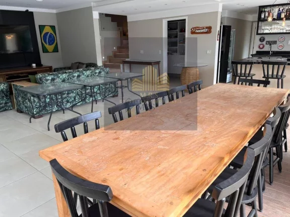 Imagem Casa em Condominio Quintas dos Lagos 4 suites