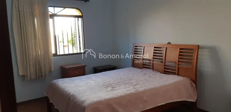 Imagem Jardim Nossa Senhora Auxiliadora. Belíssimo sobrado próximo a Lagoa do Taquaral. Piso inferior com...