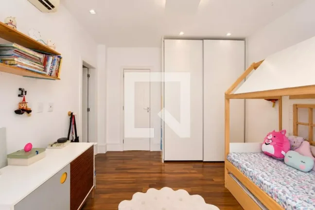 Imagem Apartamento à Venda - Leblon, 5 Quartos, 315 m2