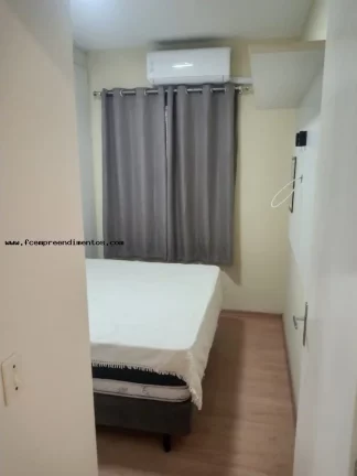 Imagem Apartamento para Locação em Limeira, Jardim Esmeralda, 2 dormitórios, 1 suíte, 1 banheiro, 1 vaga