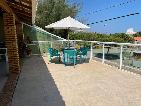Imagem Casa pronta para morar, próxima à Praia do Coqueiro, com 5 dormitórios à venda por R$ 1.100.000,00 - Luís Correia/PI