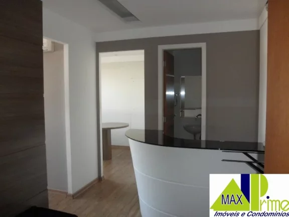 Imagem SALA COMERCIAL COM VAGA DE GARAGEM