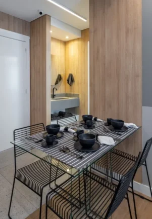 Imagem Cidade Jaguaré - Vila Mackenzie, para uma nova vida no Jaguaré. Apartamento com 2 dormitórios, op...