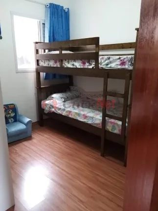 Imagem Apartamento em Prédio Sem Condomínio à Venda no bairro Vila Valparaíso em Santo André