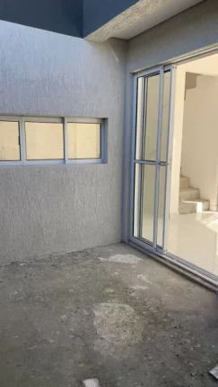 Imagem Sobrado com 3 dormitórios à venda, 88 m² por R$ 495.000,00 - Centro - Poá/SP