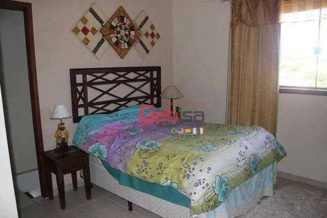 Imagem Casa com 4 dormitórios à venda, 180 m² por R$ 2.200.000,00 - Geribá - Armação dos Búzios/RJ