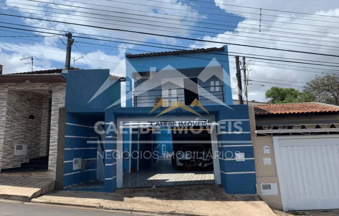 Imagem Casa com 3 dormitórios à venda, 200 m² por R$ 450.000,00 - Vila São Cristóvão - Tatuí/SP