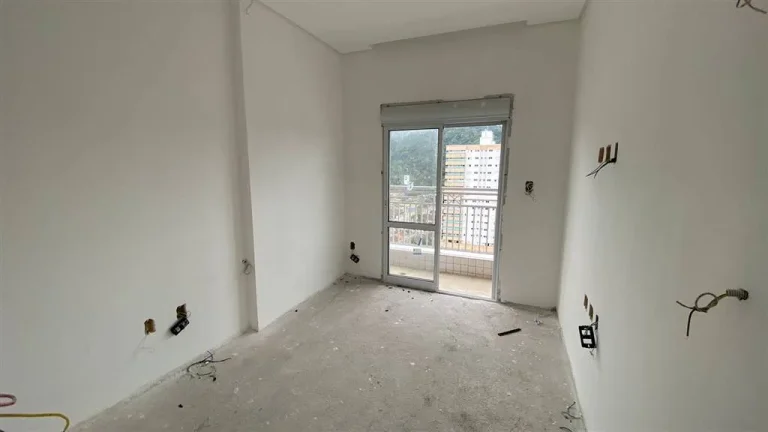 Imagem APARTAMENTO COM 120 m² - CANTO DO FORTE - PRAIA GRANDE SP