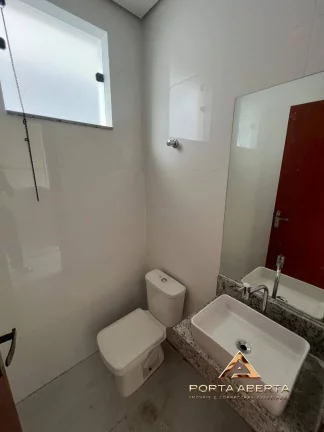 Imagem Casa Duplex - 03 quartos sendo 01 suíte - Bairro Jardim Vitória cód -1469