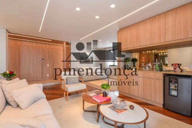 Imagem Perdizes Apartamento 3 dormts, 1 suite, 3 vagas, reformado e decorado