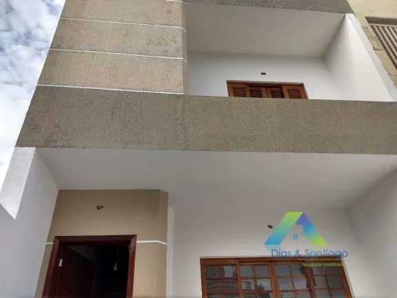 Imagem SOBRADO NOVO LOCALIZADO NA Vila Brasílio Machado, São Paulo