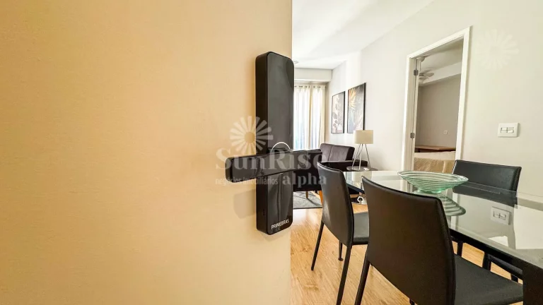 Imagem Apartamento mobiliado para alugar em Alphaville R$5.200,00 pacote Alpha Park Barueri/SP