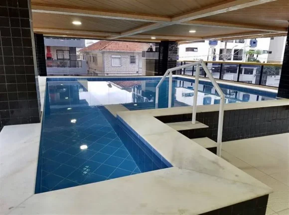 Imagem APARTAMENTO COM 62.94 m² - BOQUEIRAO - PRAIA GRANDE SP