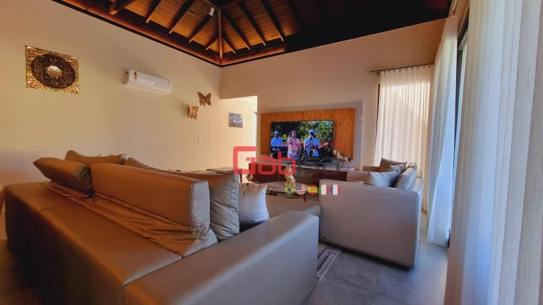 Imagem Casa com 4 dormitórios à venda, 270 m² por R$ 4.200.000,00 - Marina - Armação dos Búzios/RJ