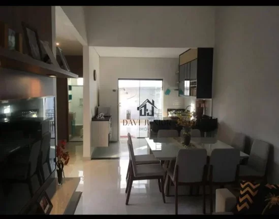 Imagem Casa à venda, 100 m² por R$ 640.000,00 - Condominio Golden Park Residence II - Sorocaba/SP