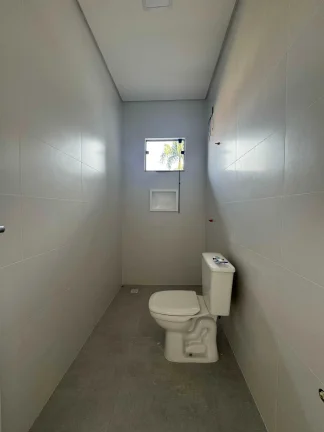 Imagem Geminado com 2 suítes sendo 1 com sacada e 2 vagas de garagem - Costa e Silva | Joinville/SC