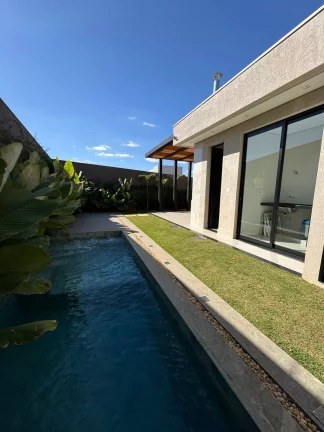 Imagem casa no condomínio Gran Park, 4 quartos, sendo 2 suítes - Vespasiano