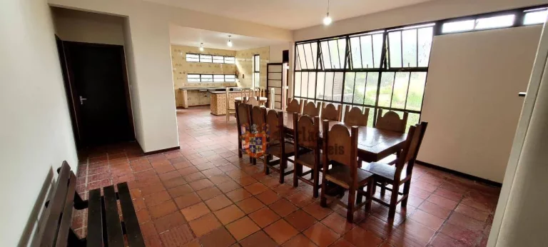 Imagem Casa com 4 suítes à venda, 422 m² por R$ 1.200.000 - Martim de Sá - Caraguatatuba/SP