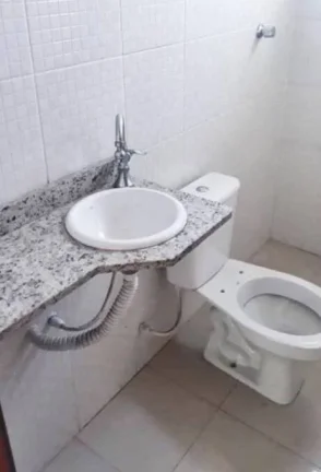 Imagem Alugo Salão Comercial em Santo André, Casa Branca