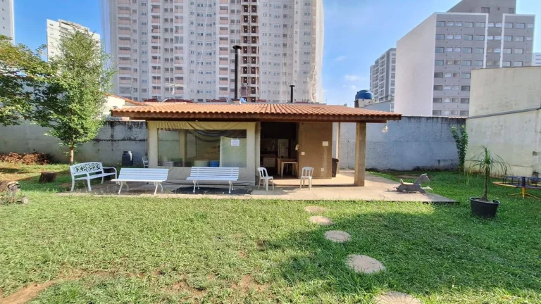 Imagem Sobrado em Condomínio Fechado – Jardim Independência