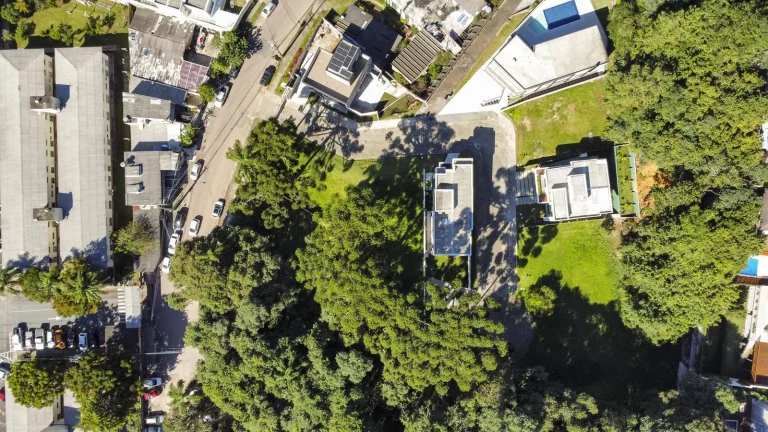 Imagem Terreno condomínio fechado Campo Comprido