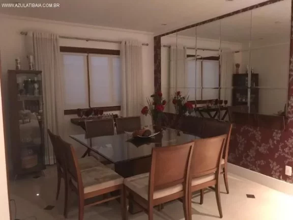 Imagem Casa para Venda em Atibaia, Condominio Sao Felipe, 4 dormitórios, 4 suítes, 6 banheiros, 4 vagas