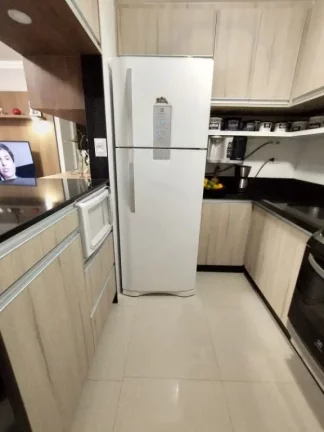 Imagem Apartamento com 2 dormitórios à venda, 47 m² por R$ 185.000,00 - Cidade Boa Vista - Suzano/SP