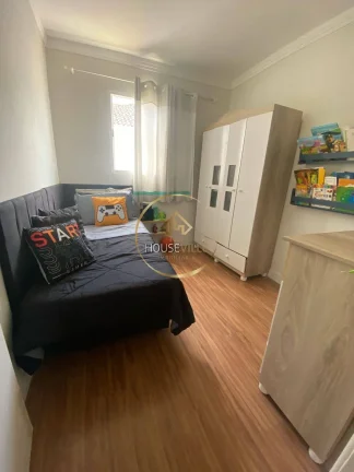 Imagem Casa, 3 Dormitórios ( 1 suíte),126M² Condomínio Quinta dos Ypes, Sjc.