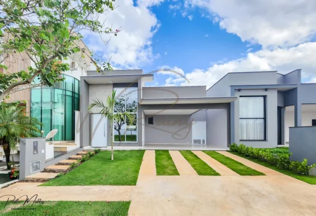 Casa com 3 Quartos à Venda, 250 m² em Taquaral - Cond. Park Unimep Taquaral - Piracicaba