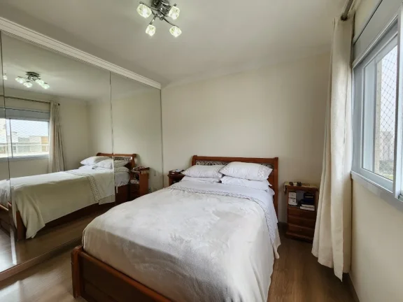 Imagem Apartamento Água Branca - 120M², 3 Dorms, 1 Suíte, 2 Vagas Demarcadas, Face Leste, Varanda Gourmet, Academia, Piscinas, Sauna, Cinema, Gerador.